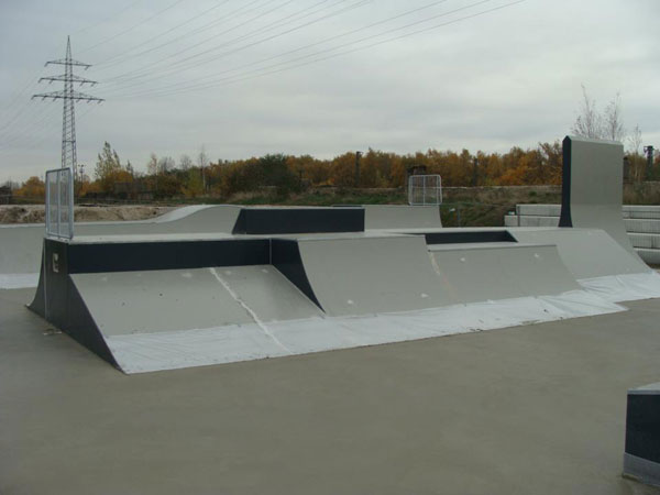 Gelsenkirchen Skatepark