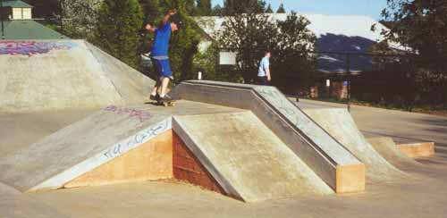 Gembrook Skatepark