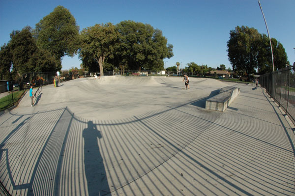 Glendora Skatepark
