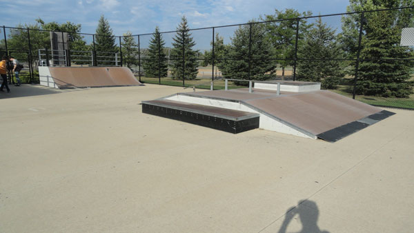 Geneva Skatepark