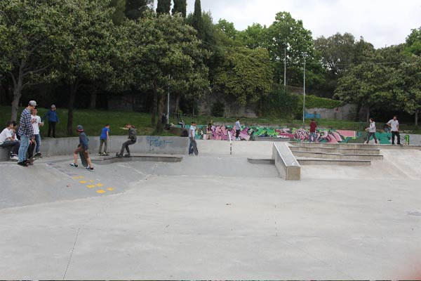 Genova Skatepark