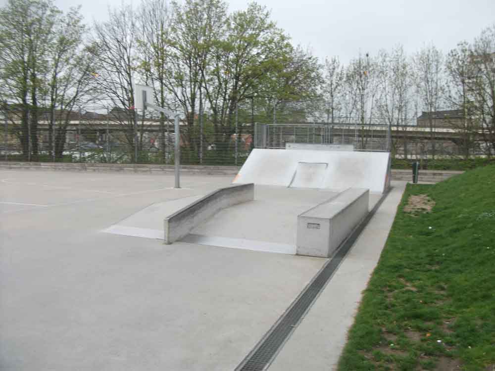 Gent Skatepark