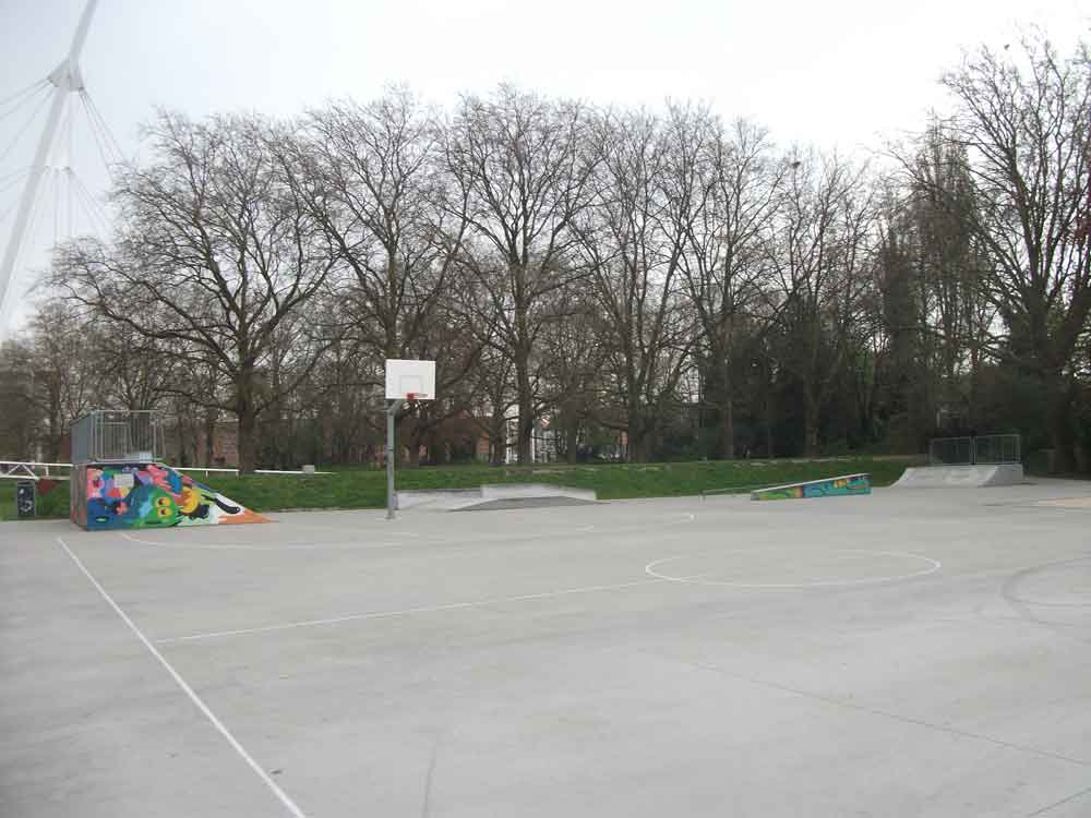 Gent Skatepark