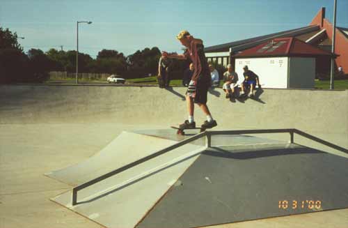 George Town Skatepark