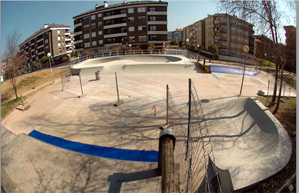 Gernika Skate Park