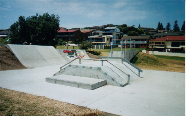 Gerringong Skate Park