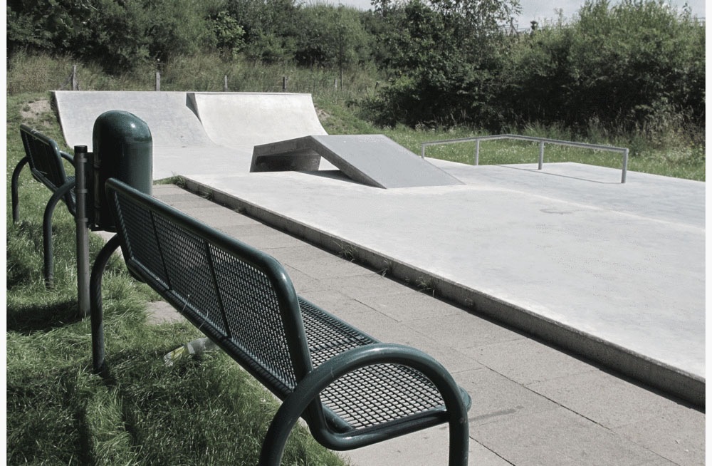 Gettof Skate Park 