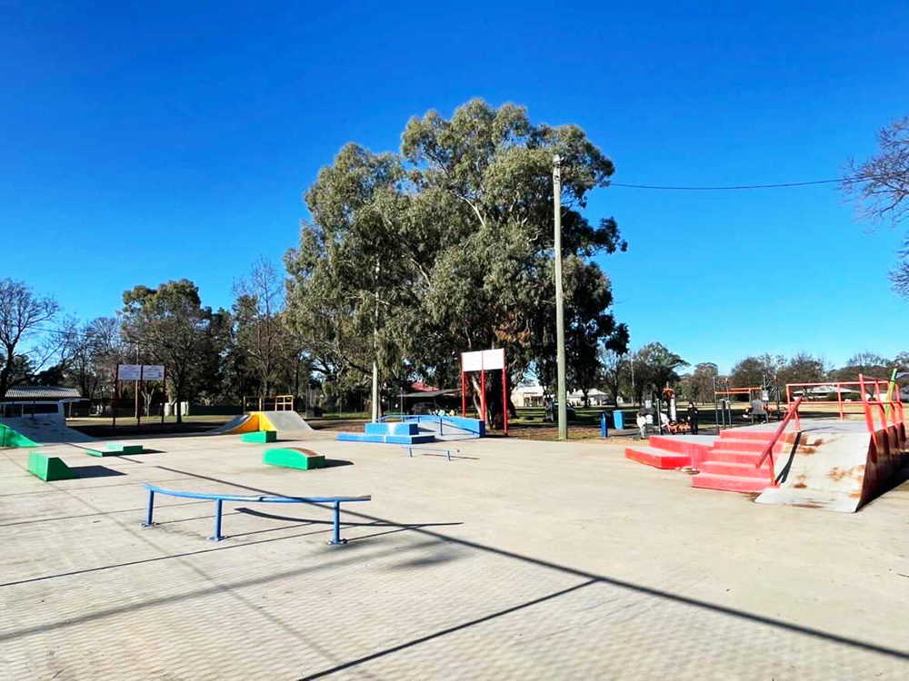 Geurie Skatepark