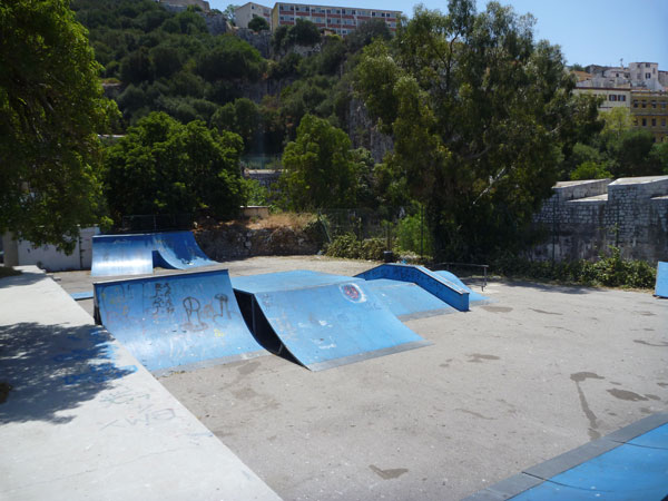 Gibraltar Skatepark