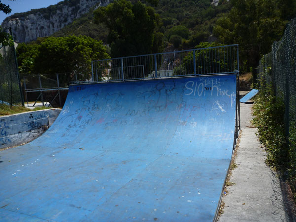 Gibraltar Skatepark