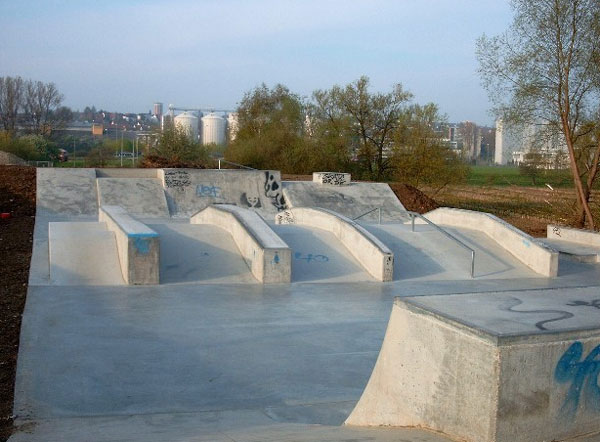 Giengen Skate Park
