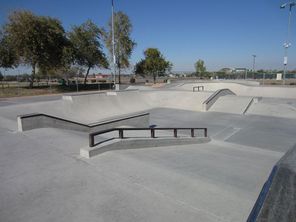 Gilbert Skatepark