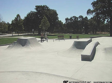 Gilroy Skatepark