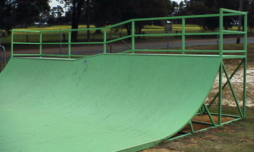 Gingin Old Skate Park