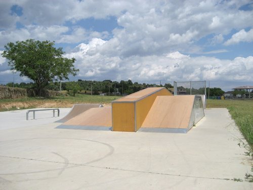 Girona Skatepark