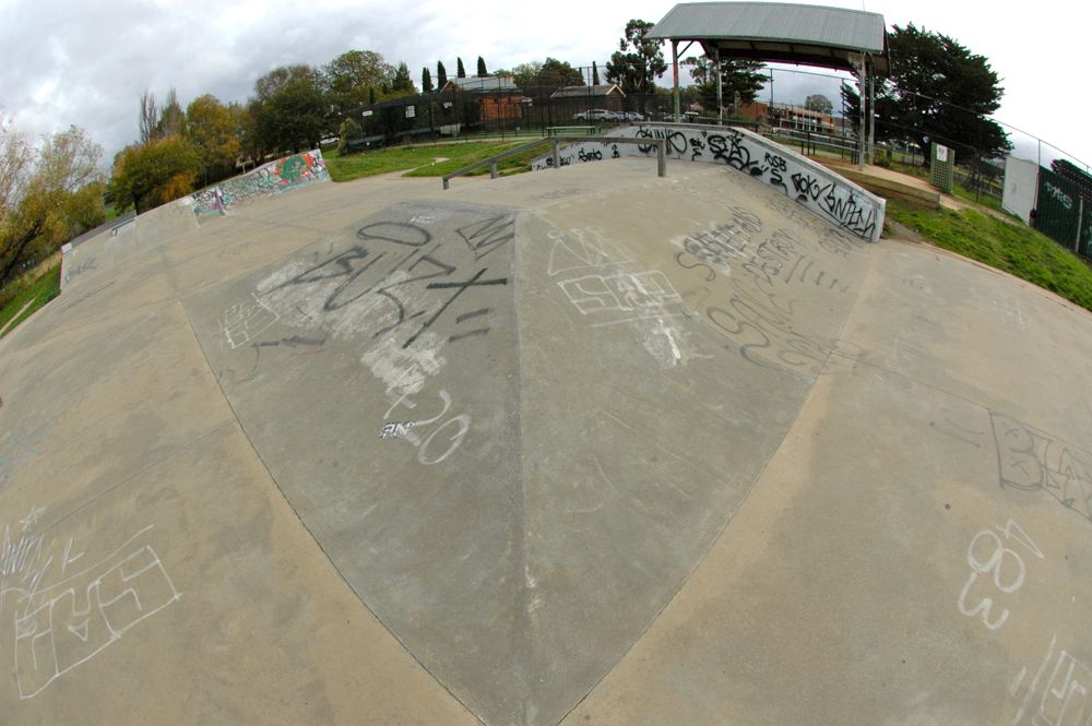 Gisborne Skate Park
