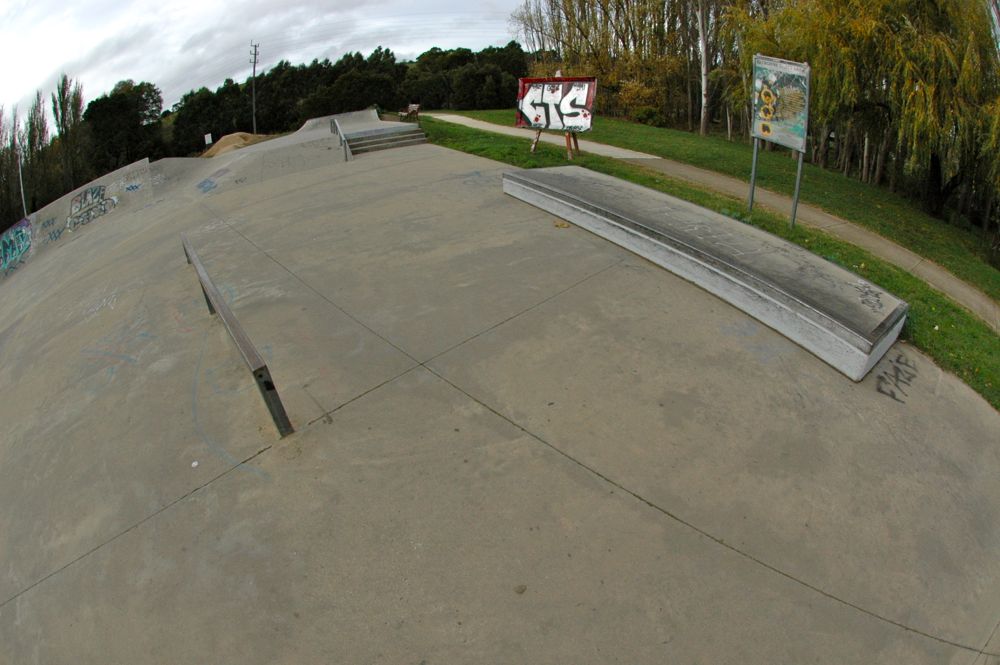 Gisborne Skate Park