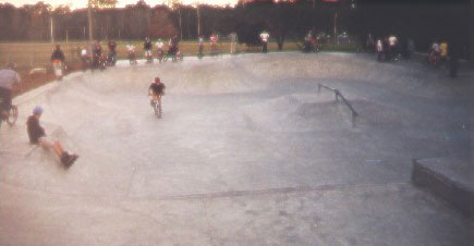 Glenbrook Skate Park