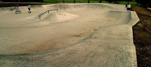 Glenbrook Skate Park
