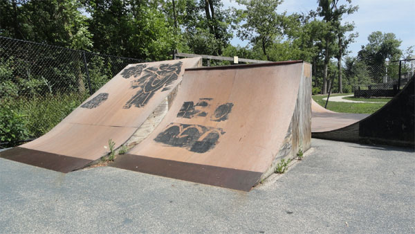 Glencoe Skatepark