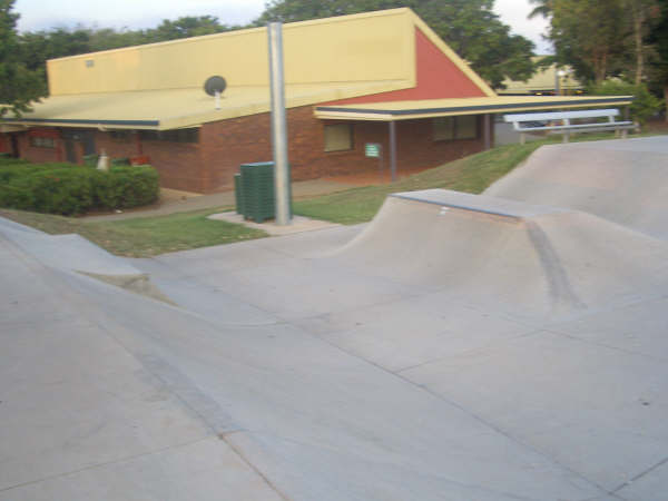 Glenden Skatepark