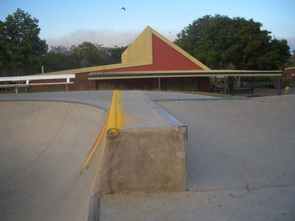 Glenden Skatepark