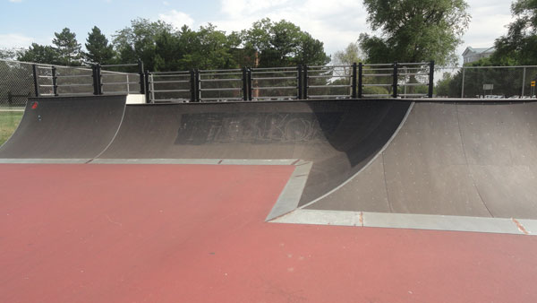 Glen Ellyn Skatepark 