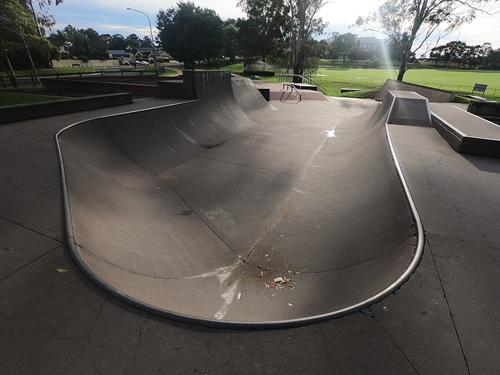 Glenmore Skatepark