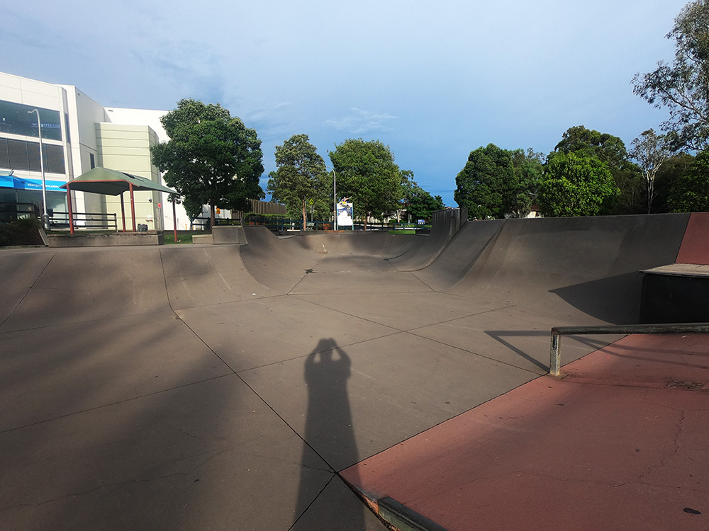 Glenmore Skatepark