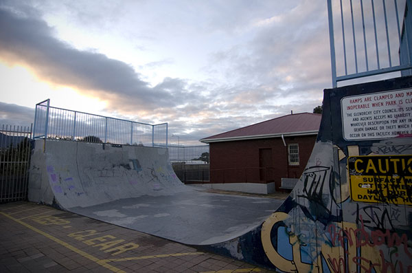 Glenorchy Skate Central