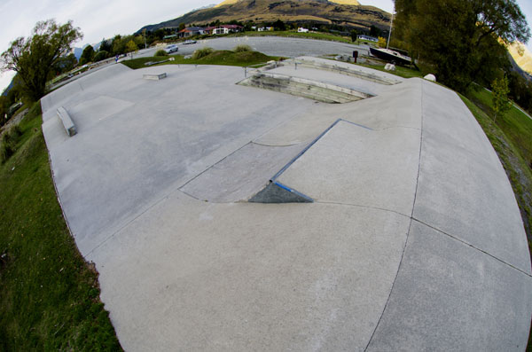 Glenorchy Skate Park 