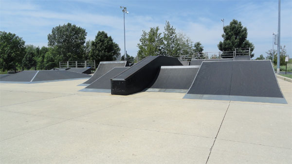 Glenview Skatepark