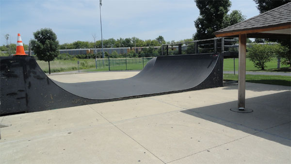 Glenview Skatepark