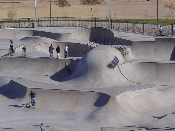 Goodyear Community Skate Park