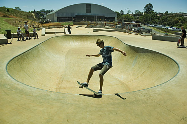 Goonellabah Skatepark
