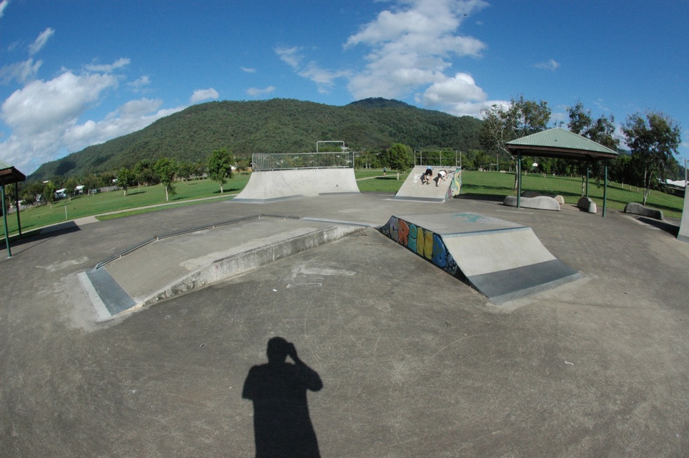 Gordonvale Skatepark 