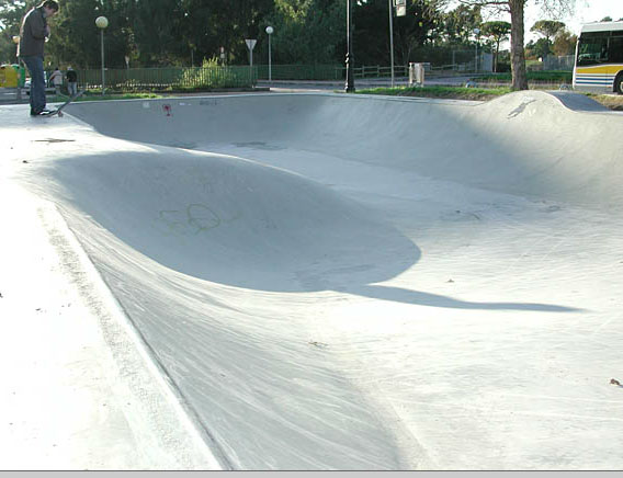 Gorliz Skate Park