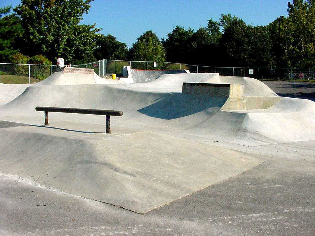 Gorton Skatepark