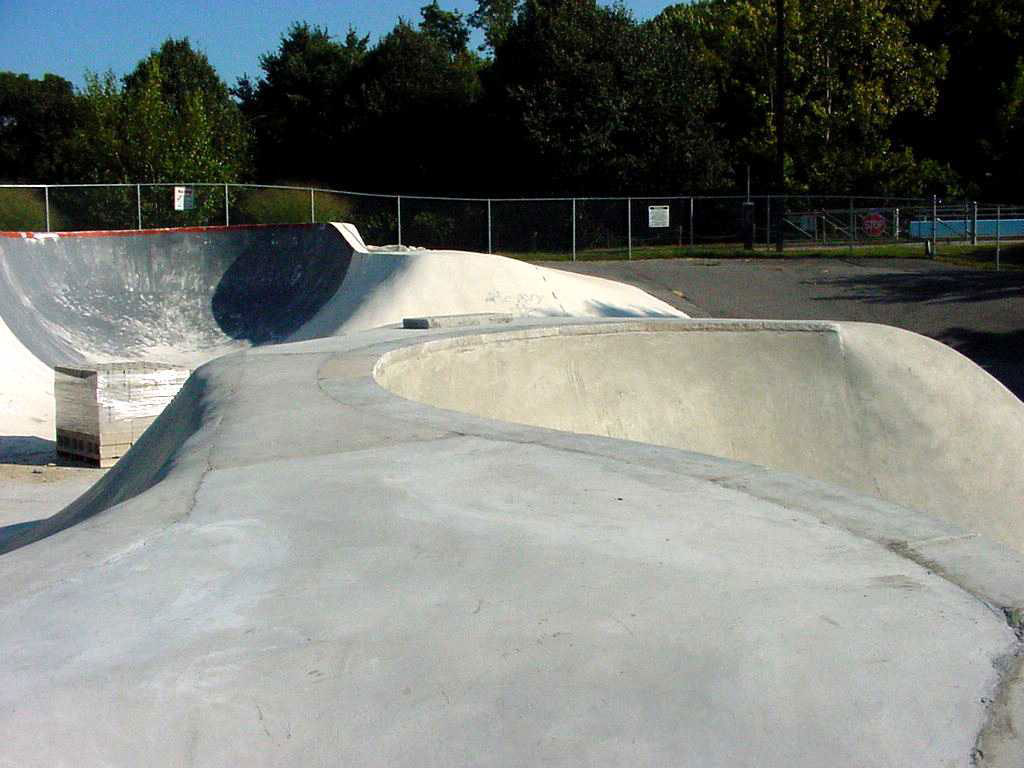 Gorton Skatepark