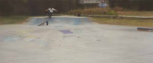 Gosford Skatepark
