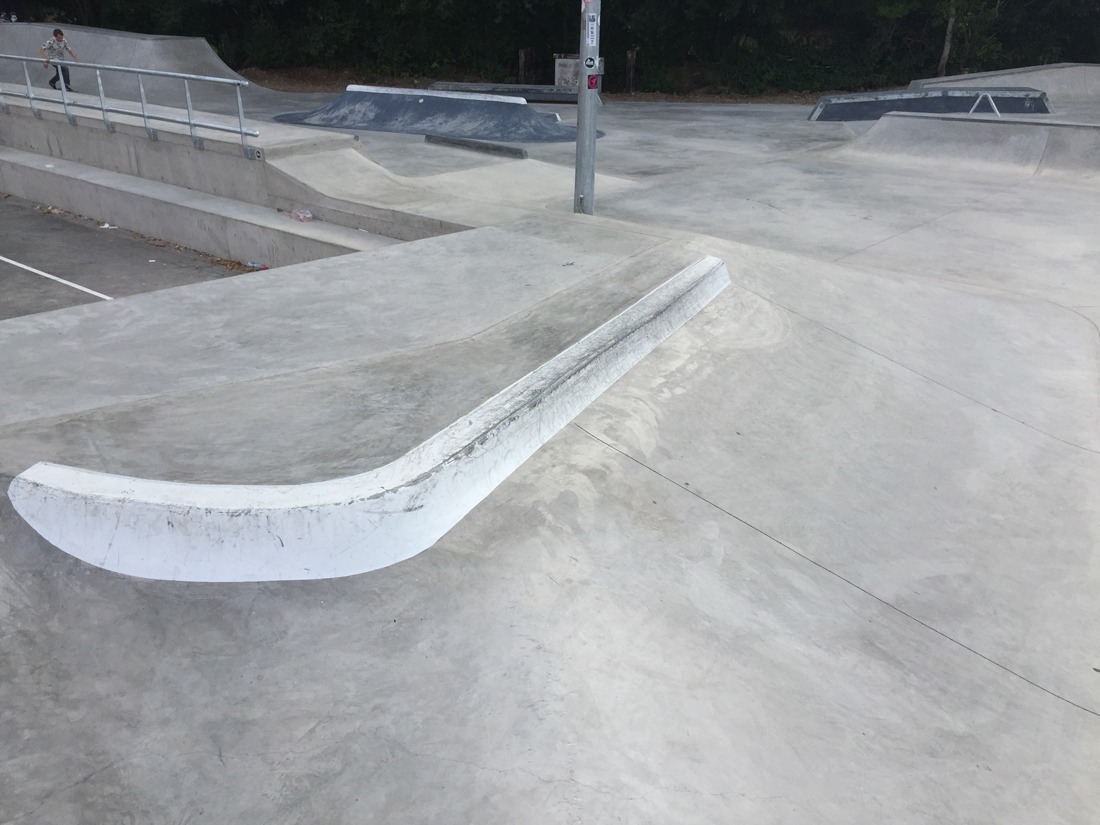 Gottingen Skatepark 