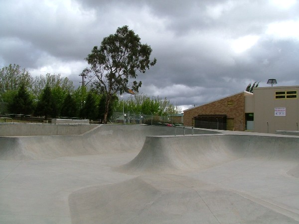 Goulburn New Skatepark