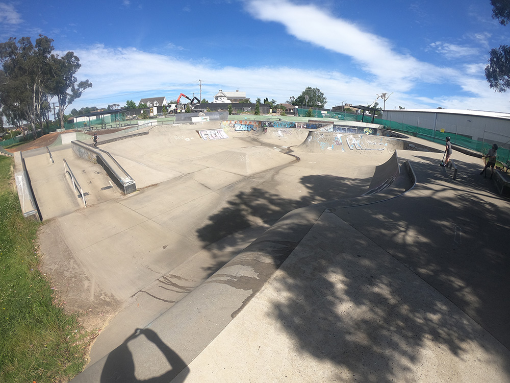 Goulburn Skatepark