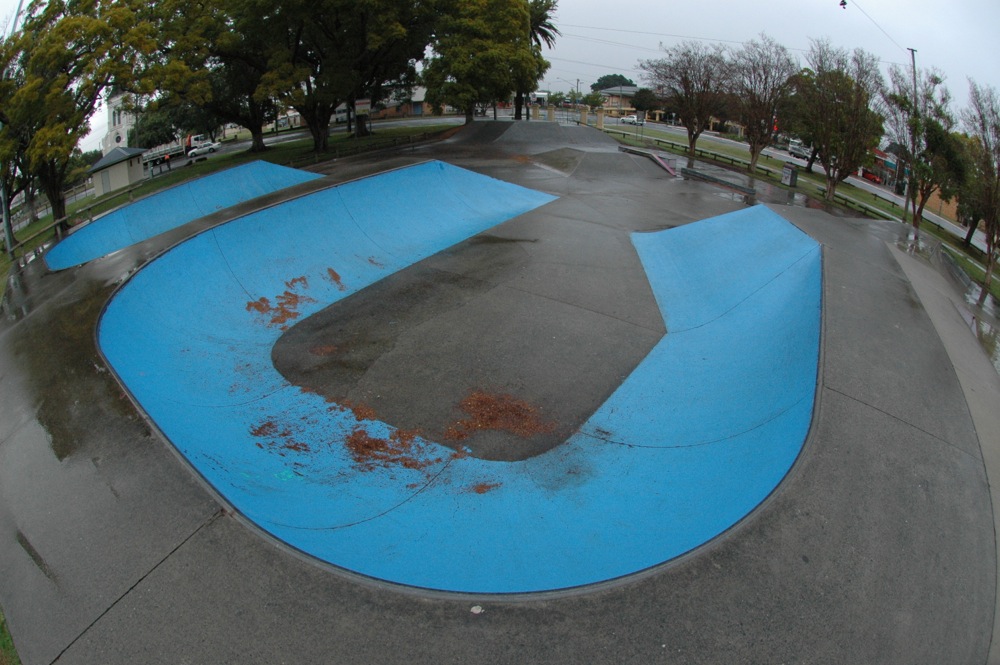Grafton Skatepark