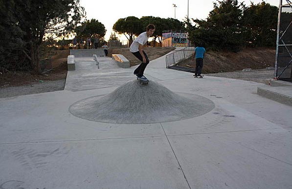 Grammont Skatepark