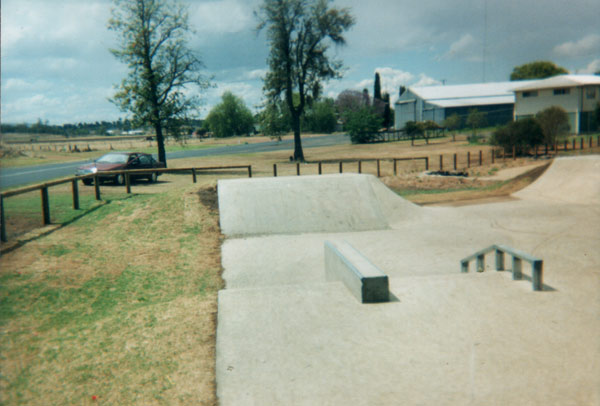 Grantham Skate Park