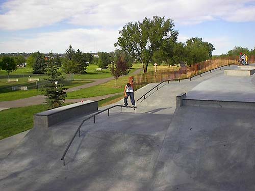 Great Falls Skatepark