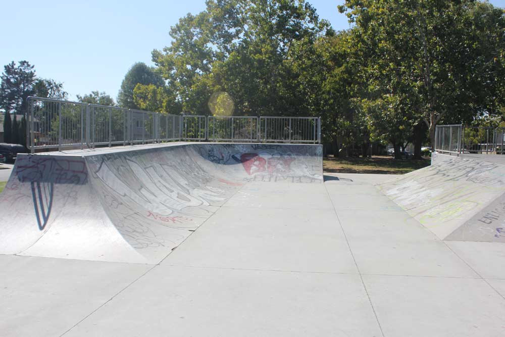 Great Oaks Skatepark