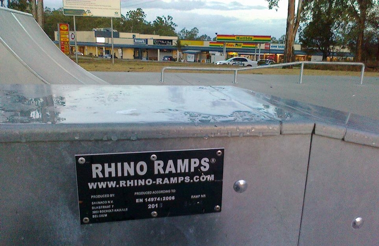Greenbank Rhino Skatepark