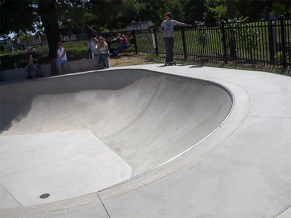 Greenbelt Skate Park